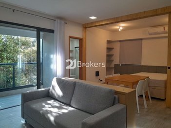 apartment em Rua Marechal Deodoro, Santo Amaro - São Paulo - SP