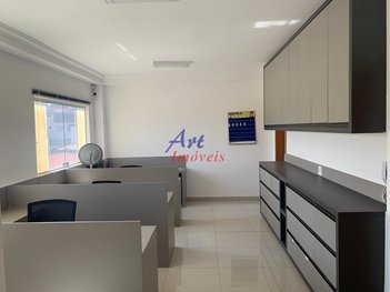 office em Rua Ministro Oliveira Salazar, Santa Mônica - Belo Horizonte - MG