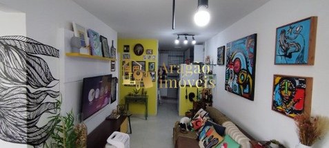 apartment em Rua Teixeira Barros, Brotas - Salvador - BA