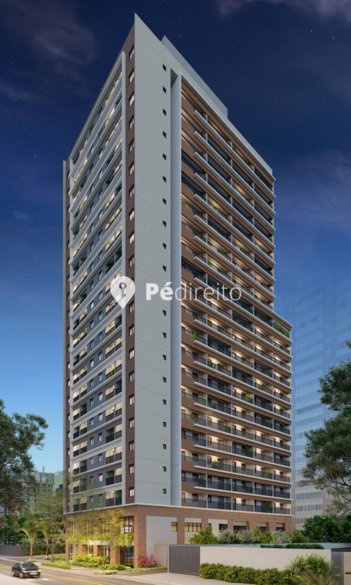 apartment em Rua Mário Amaral, Paraíso - São Paulo - SP