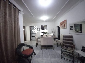 house em QN 14A, Riacho Fundo II - Brasília - DF