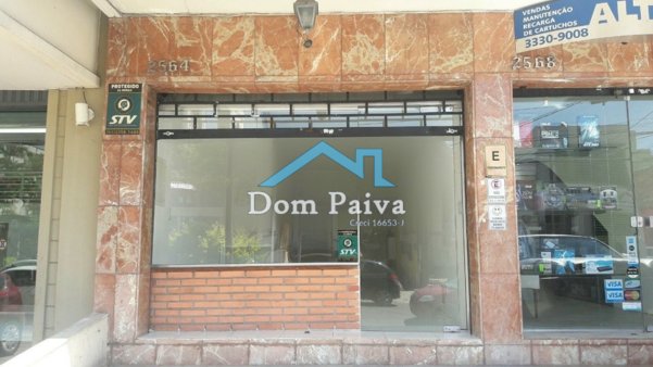 Cômodo Condomínio
