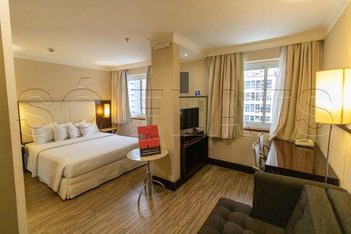 apartment em Alameda Santos, Cerqueira César - São Paulo - SP