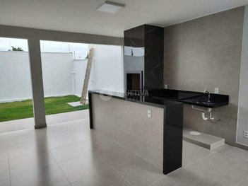 house em Rua das Begônias, Cidade Jardim - Uberlândia - MG