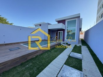 house em Rua São Judas Tadeu, Village Rio das Ostras - Rio das Ostras - RJ