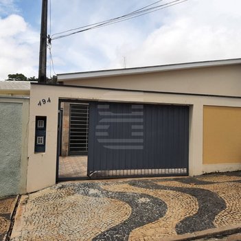 house em Rua Pompeu Carvalho de Moura, Jardim dos Oliveiras - Campinas - SP