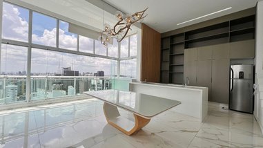 apartment em Alameda Ministro Rocha Azevedo, Cerqueira César - São Paulo - SP