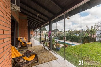 house em Rua Aluízio de Azevedo, Jardim Sabará - Porto Alegre - RS