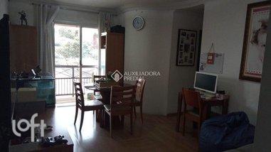 apartment em Curuzu, Jardim Stella - Santo André - SP