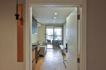 apartment em Avenida dos Carinás, Indianópolis - São Paulo - SP