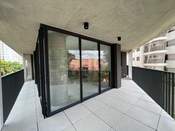 apartment em Rua Agissê, Jardim das Bandeiras - São Paulo - SP