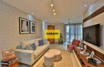 apartment em Rua Tomé de Sousa, Centro - São Bernardo do Campo - SP