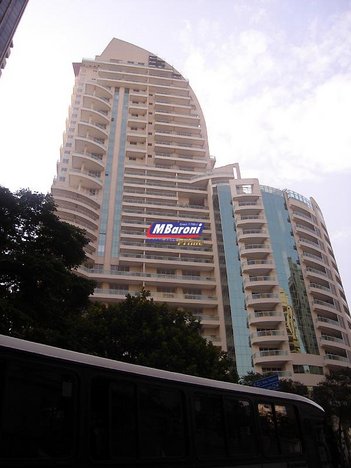 apartment em Alameda Santos, Cerqueira César - São Paulo - SP