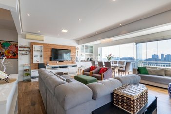 apartment em Rua Dankmar Adler, Vila Suzana - São Paulo - SP