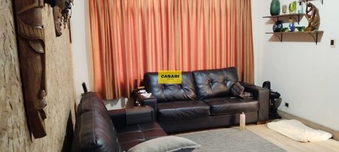 house em Rua Angelina Vassorelli Ercolin, Centro - São Bernardo do Campo - SP