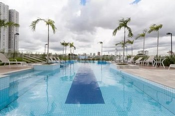 apartment em Rua dos Americanos, Barra Funda - São Paulo - SP