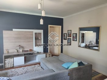 apartment em Rua Visconde de Inhaúma, Osvaldo Cruz - São Caetano do Sul - SP