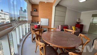 apartment em Passeio dos Jequitibas, Riviera - Bertioga - SP