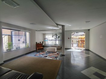 apartment em Rua Major Freire, Vila Monte Alegre - São Paulo - SP