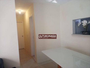 apartment em Rua Dona Tecla, Jardim Flor da Montanha - Guarulhos - SP