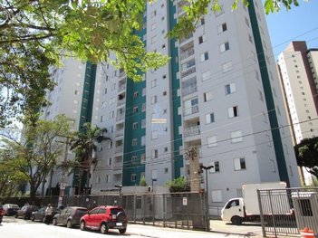 apartment em Avenida Serafim Gonçalves Pereira, Parque Novo Mundo - São Paulo - SP