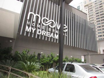 apartment em Rua T 37, Setor Bueno - Goiânia - GO