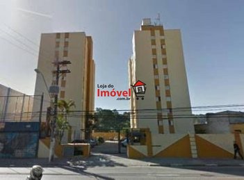 apartment em Avenida Maria Servidei Demarchi, Demarchi - São Bernardo do Campo - SP