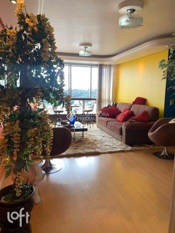 apartment em Avenida Júlio de Castilhos, Centro - Caxias do Sul - RS