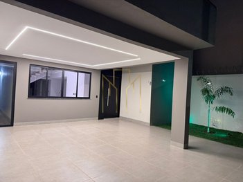 house em Alameda Andiroba, Bosque dos Buritis - Uberlândia - MG
