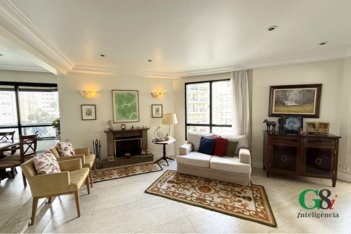 apartment em Rua Doutor Franco da Rocha, Perdizes - São Paulo - SP