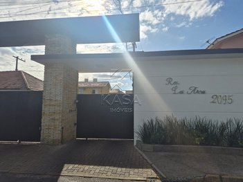 house em Rua Boa Esperança, Rio Branco - Canoas - RS