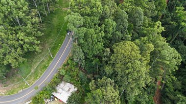 land_lot em Avenida Andradina, Residencial Tamboré - Barueri - SP