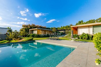 apartment em Alameda das Sapucaias, Condomínio Quinta da Baroneza II - Bragança Paulista - SP