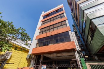 apartment em Rua General João Telles, Bom Fim - Porto Alegre - RS
