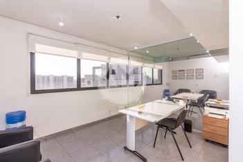 office em Avenida Fagundes Filho, Vila Monte Alegre - São Paulo - SP