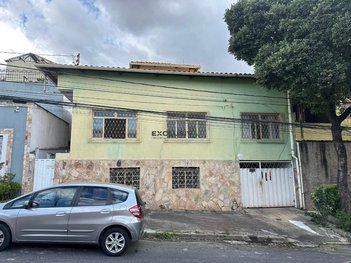 house em Rua Benfica Magalhães, Inconfidentes - Contagem - MG
