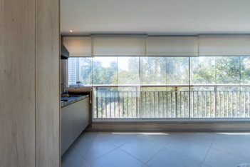 apartment em Rua Nicola Rollo, Vila Andrade - São Paulo - SP
