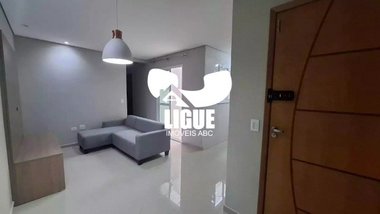 apartment em Travessa Jamunda, Vila Eldízia - Santo André - SP
