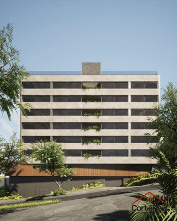 apartment em Rua Cândido Silveira, Auxiliadora - Porto Alegre - RS