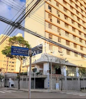 apartment em Rua Governador Pedro de Toledo, Centro - Piracicaba - SP