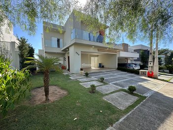 house em Rua Uvaia, Jardim Residencial Di Itália - Indaiatuba - SP