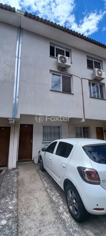 house em Rua Dorival Castilhos Machado, Aberta dos Morros - Porto Alegre - RS