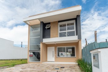 house em Jorge Babot Miranda, Aberta dos Morros - Porto Alegre - RS