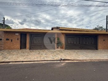 house em Rua Liborio Marino, Jardim Santa Paula - São Carlos - SP