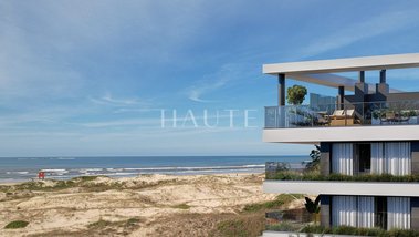 apartment em Avenida Beira Mar, Torres - Torres - RS