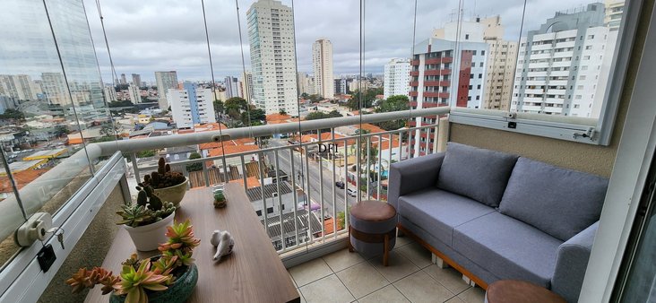 Cômodo Condomínio