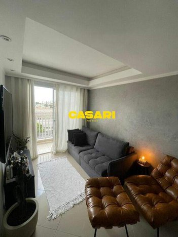 apartment em Rua Vicente de Paula Souza e Silva, Assunção - São Bernardo do Campo - SP