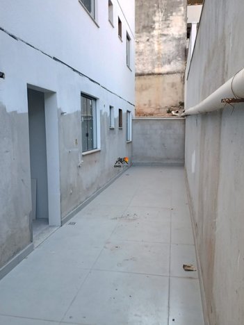 apartment em Rua Janete Clair, Santa Mônica - Belo Horizonte - MG