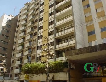 apartment em Rua Pamplona, Jardim Paulista - São Paulo - SP