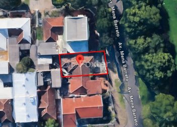 land_lot em Avenida Mena Barreto, Santa Maria Goretti - Porto Alegre - RS